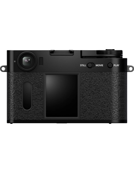 X-HF1 X Half Black